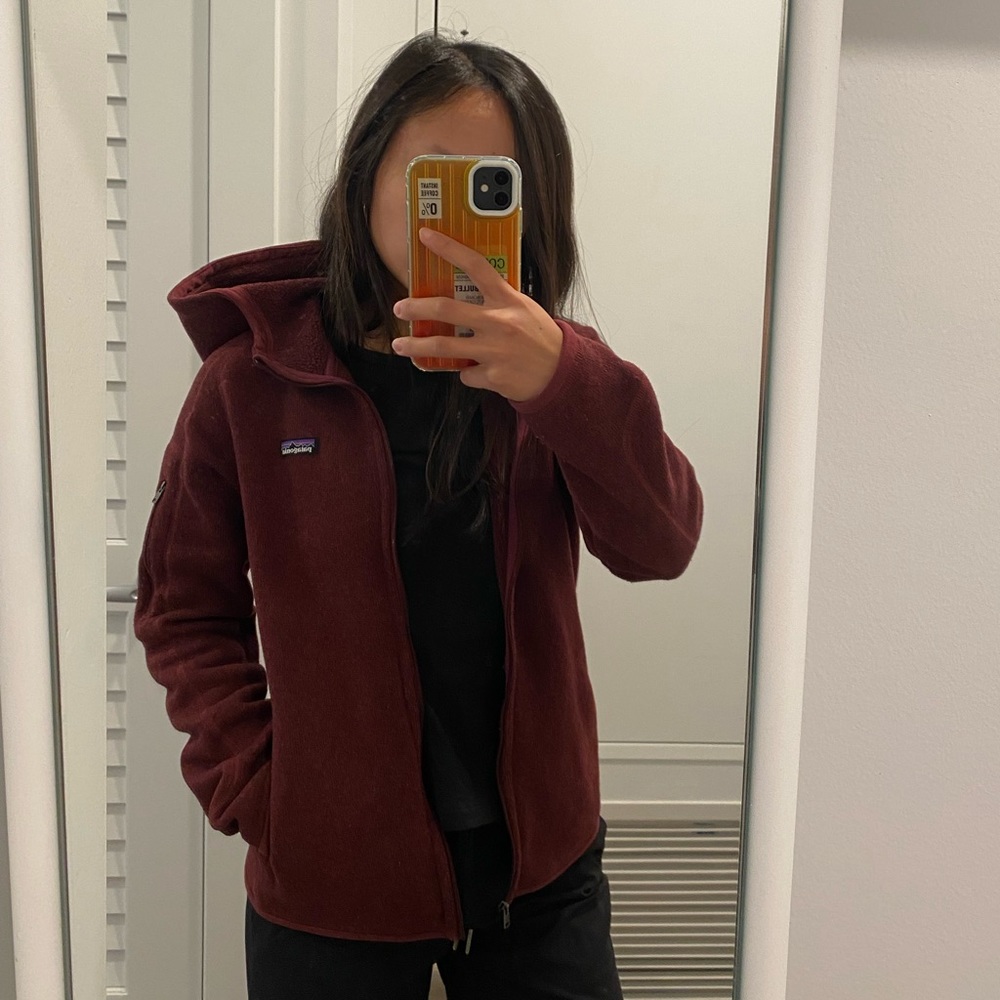 Patagonia
Better Sweater Full-Zip Hooded Jacket - Women's